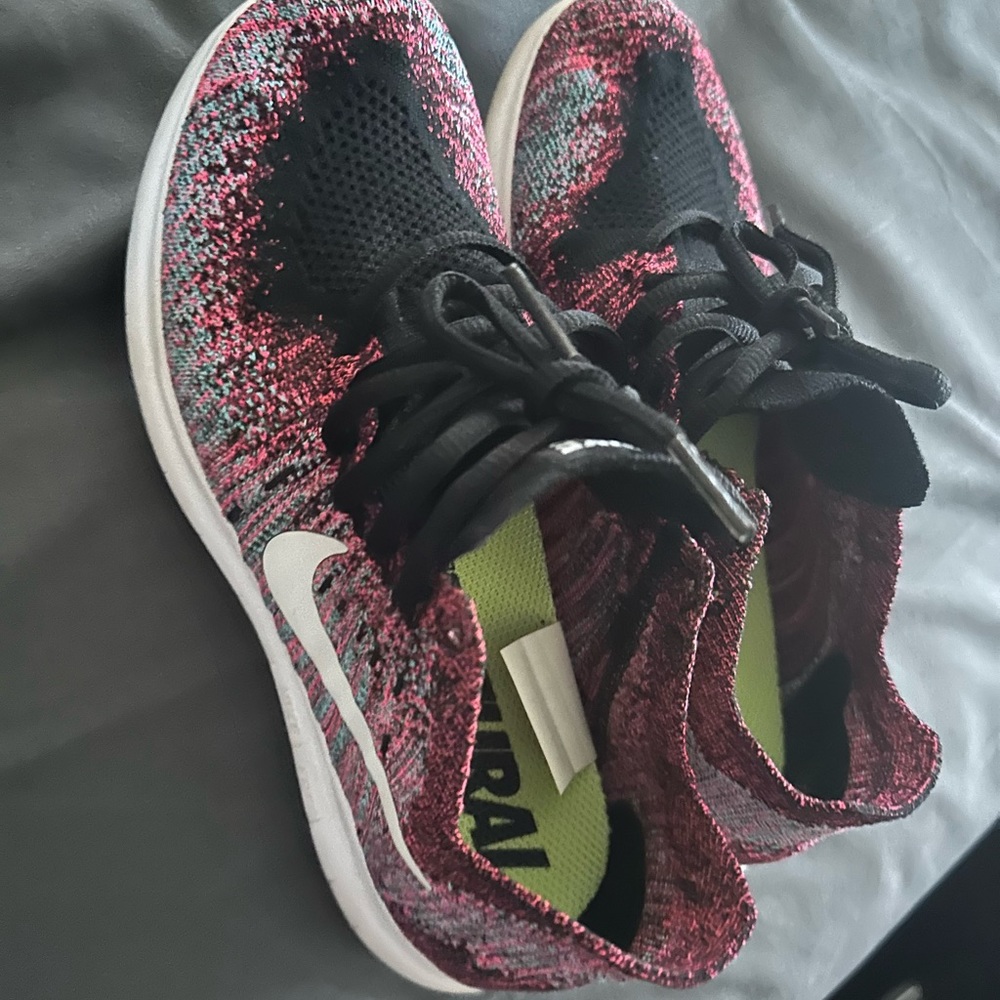 Nike running shoes